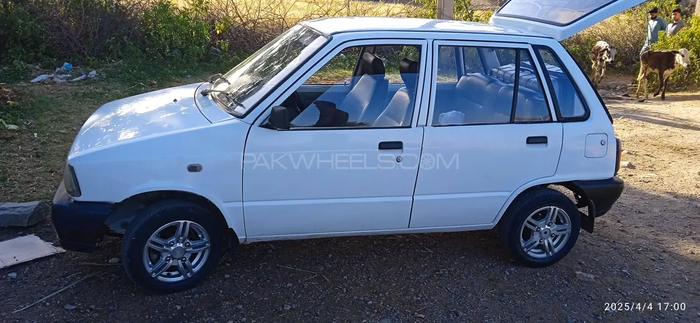 Suzuki Mehran 2009 for Sale in Jhelum Suzuki Mehran 2009 for Sale in Jhelum Image-1