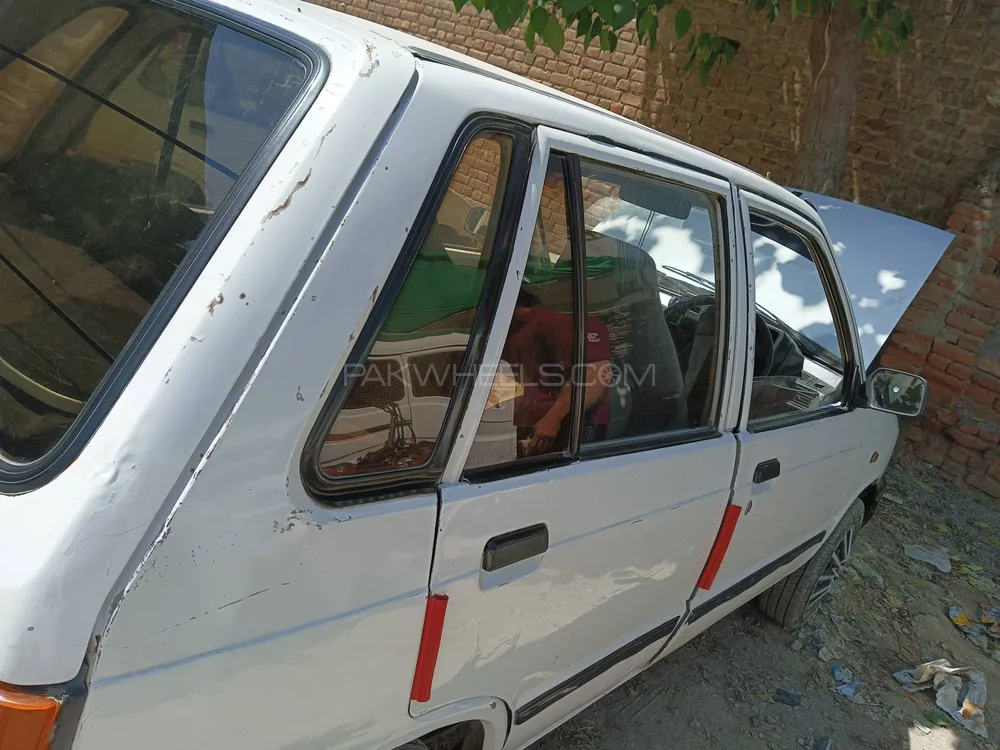 Suzuki Mehran 1997 for Sale in Rawalpindi Image-1
