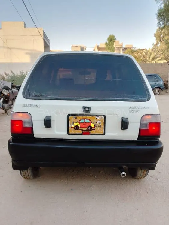 Suzuki Mehran 2008 for Sale in Karachi Image-1