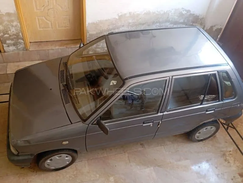 Suzuki Mehran 2012 for Sale in Bahawalpur Image-1