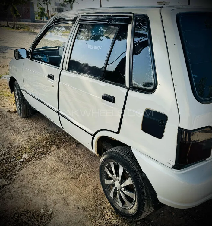 Suzuki Mehran 2017 for Sale in Sahiwal Image-1