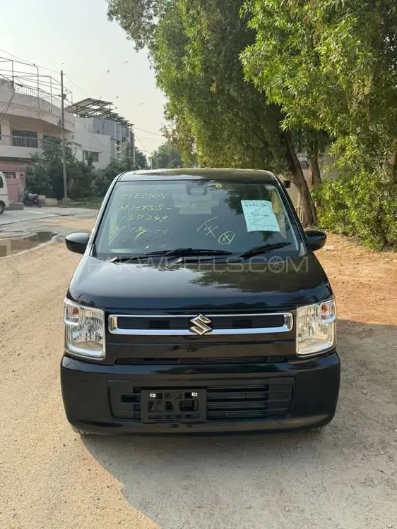 Suzuki Wagon R 2021 for Sale in Karachi Image-1