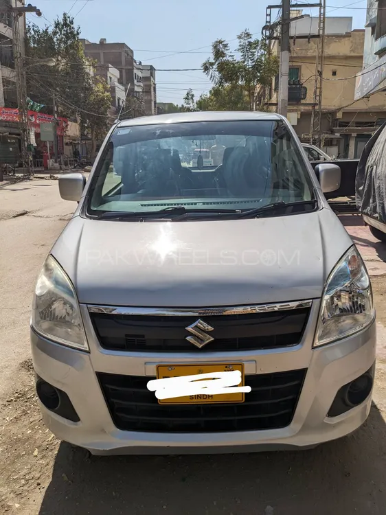 Suzuki Wagon R 2020 for Sale in Hyderabad Image-1