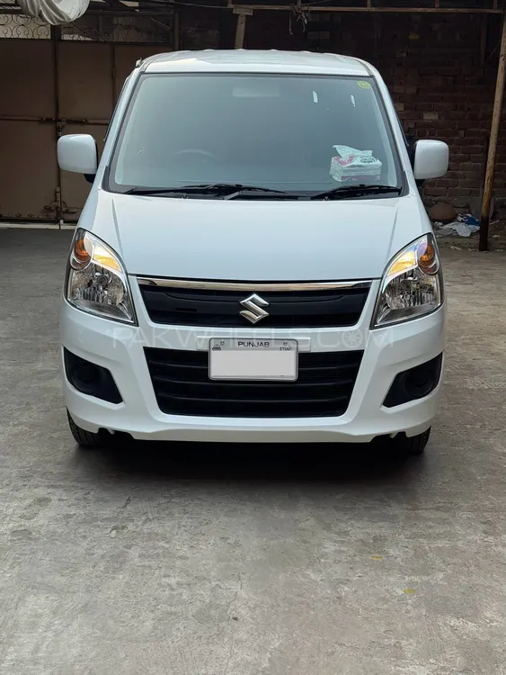 Suzuki Wagon R 2025 for Sale in Lahore Image-1