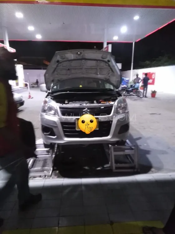 Suzuki Wagon R 2016 for Sale in Karachi Image-1
