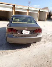Honda Civic VTi Oriel 1.8 i-VTEC 2008 for Sale