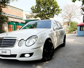 Mercedes Benz E Class E240 2005 for Sale