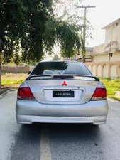 Mitsubishi Lancer GLX 1.3 2005 for Sale