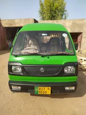 Suzuki Bolan VX Euro II 2015 for Sale