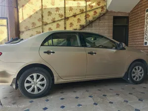 Toyota Corolla GLi 1.3 VVTi 2010 for Sale