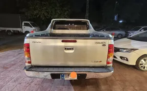 Toyota Hilux D-4D 2006 for Sale