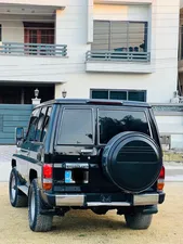 Toyota Land Cruiser 1991 for Sale