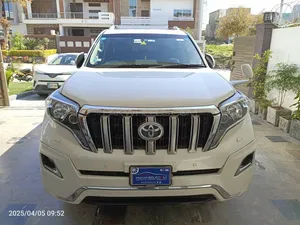 Toyota Prado TX 2.7 2014 for Sale