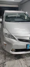 Toyota Prius Alpha S Touring 2013 for Sale