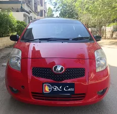 Toyota Vitz F 1.0 2007 for Sale