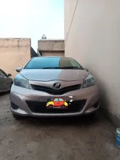 Toyota Vitz F 1.0 2015 for Sale