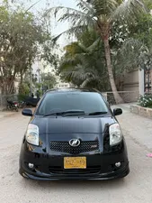 Toyota Vitz RS 1.3 2005 for Sale