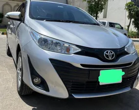 Toyota Yaris Sedan GLI MT 1.3 2021 for Sale