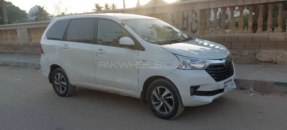 Toyota Avanza 2019 for Sale in Karachi Image-1