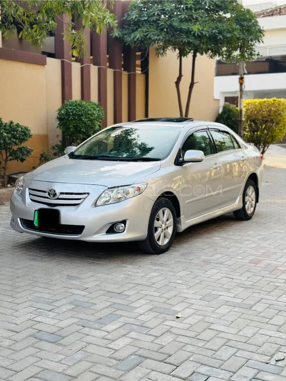 ٹویوٹا کرولا 2011 for Sale in فیصل آباد Image-1