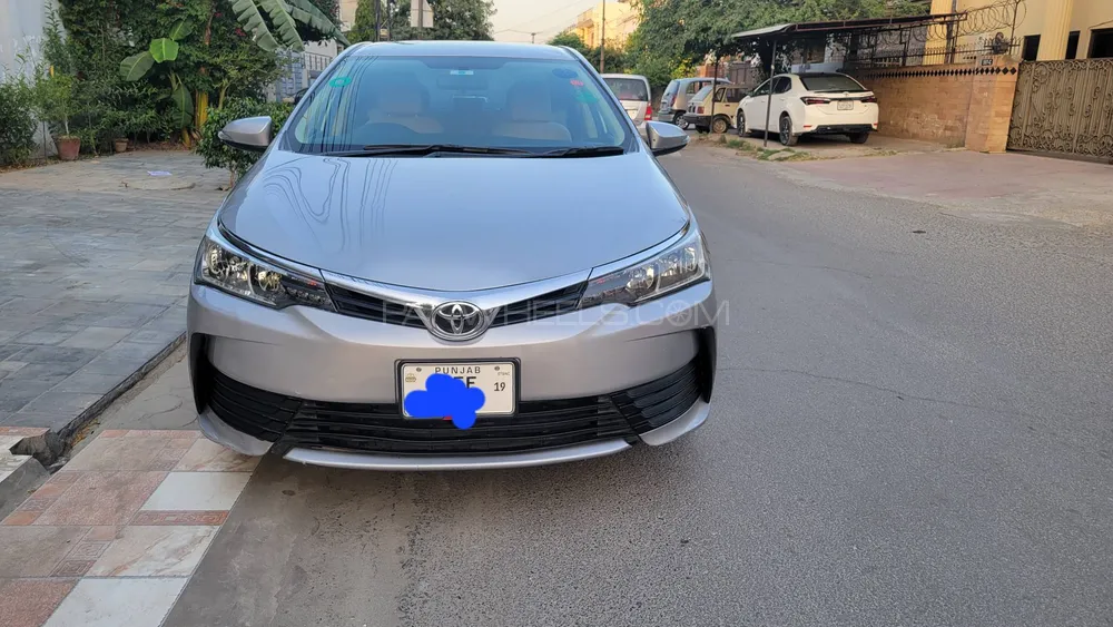 Toyota Corolla 2019 for Sale in Lahore Image-1