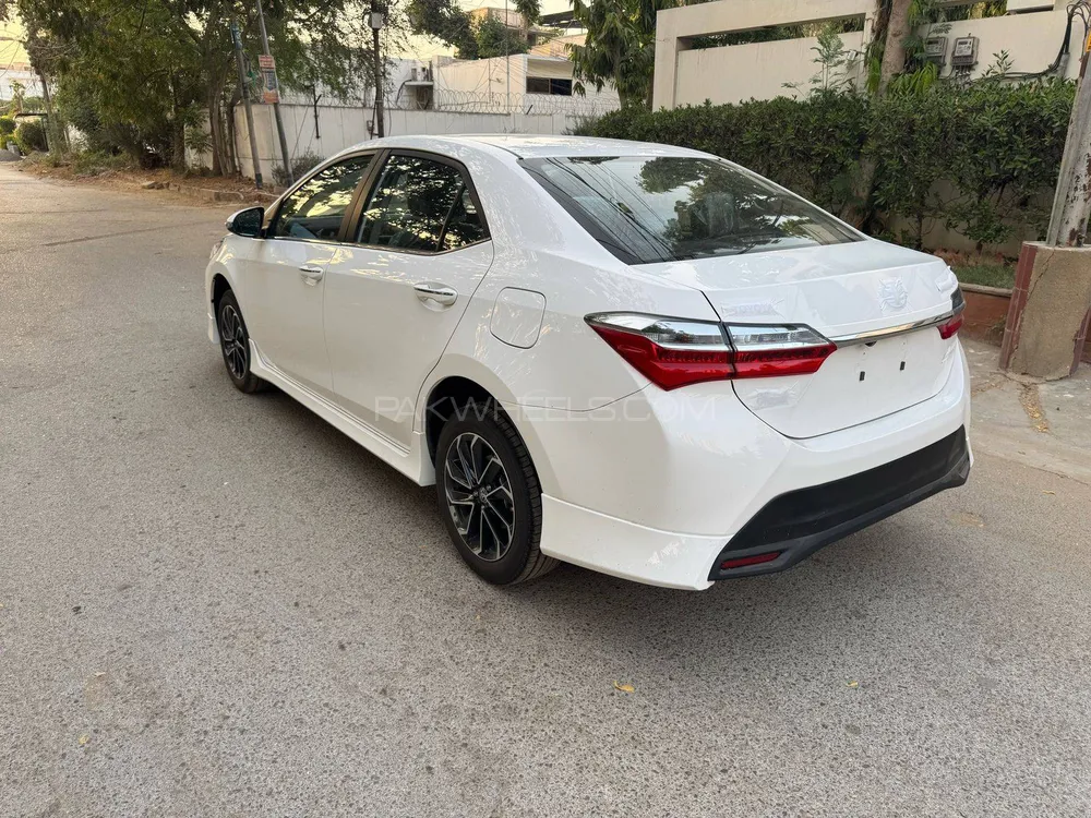 Toyota Corolla 2025 for Sale in Karachi Image-1