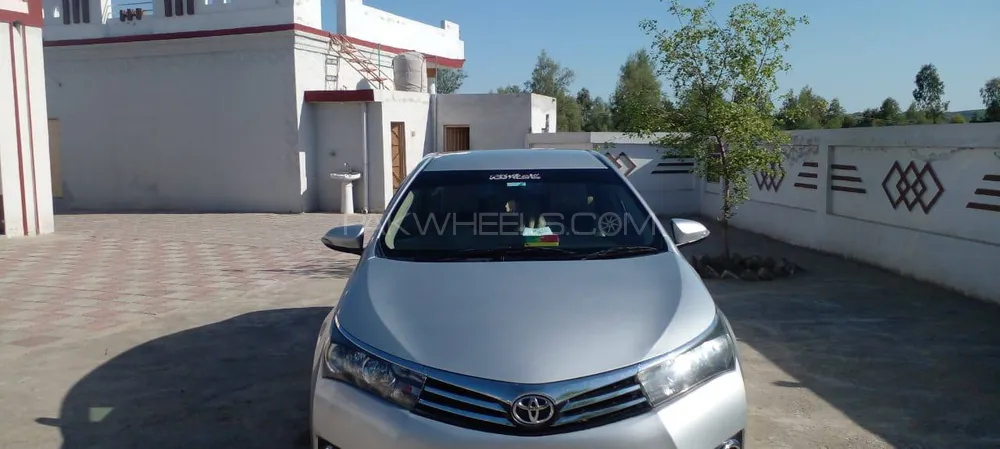 ٹویوٹا کرولا 2016 for Sale in اٹک Image-1