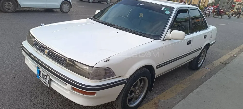 Toyota Corolla 1991 for Sale in Rawalpindi Image-1