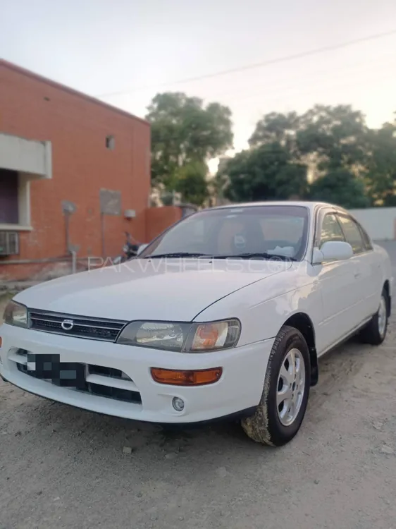 Toyota Corolla 2000 for Sale in Islamabad Image-1
