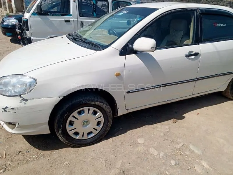 ٹویوٹا کرولا 2007 for Sale in چارسدہ Image-1