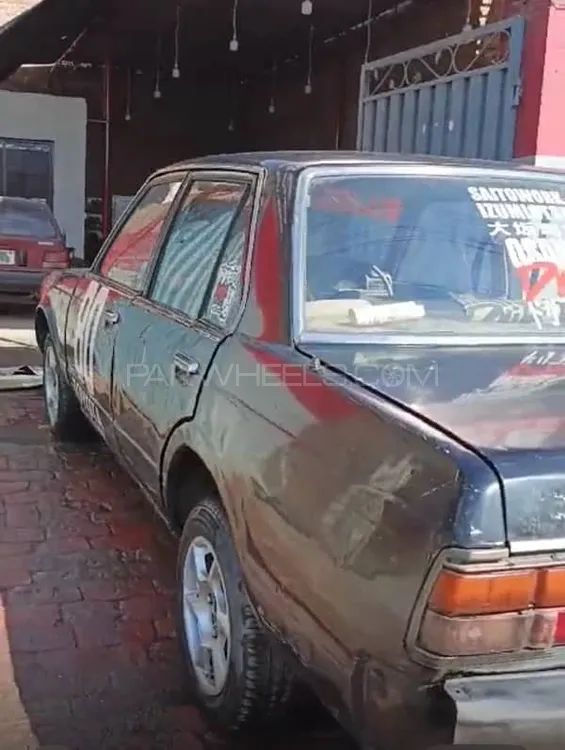Toyota Corona 1980 for Sale in Lahore Image-1