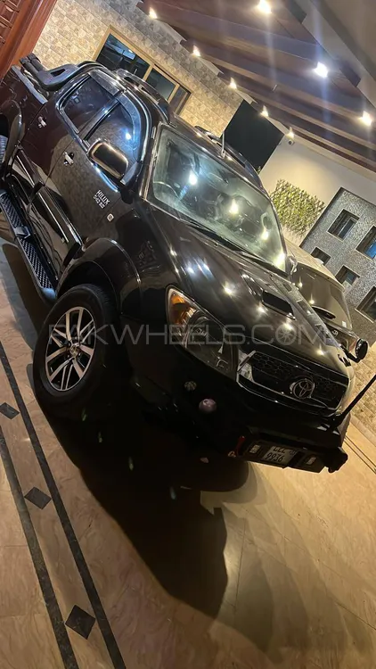 ٹویوٹا ہائیلکس 2007 for Sale in ساہیوال Image-1