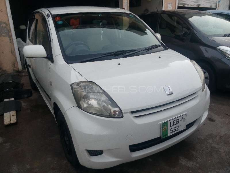 Toyota Passo 2007 for Sale in Gujranwala Image-1