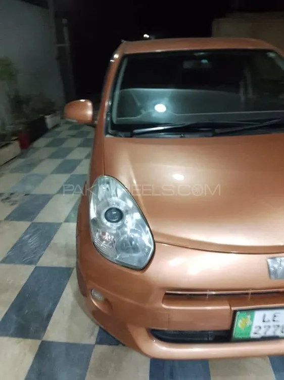 Toyota Passo 2011 for Sale in Sargodha Image-1
