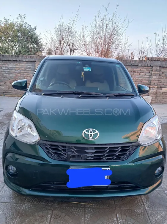 Toyota Passo 2016 for Sale in Chakwal Image-1