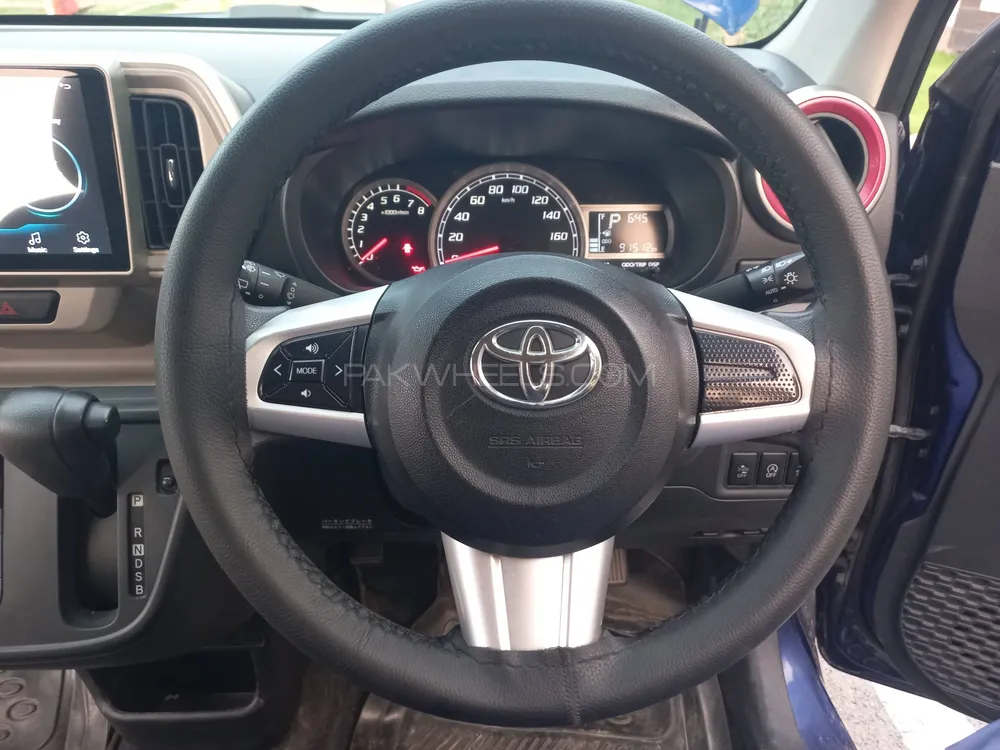 Toyota Passo 2017 for Sale in Faisalabad Image-1