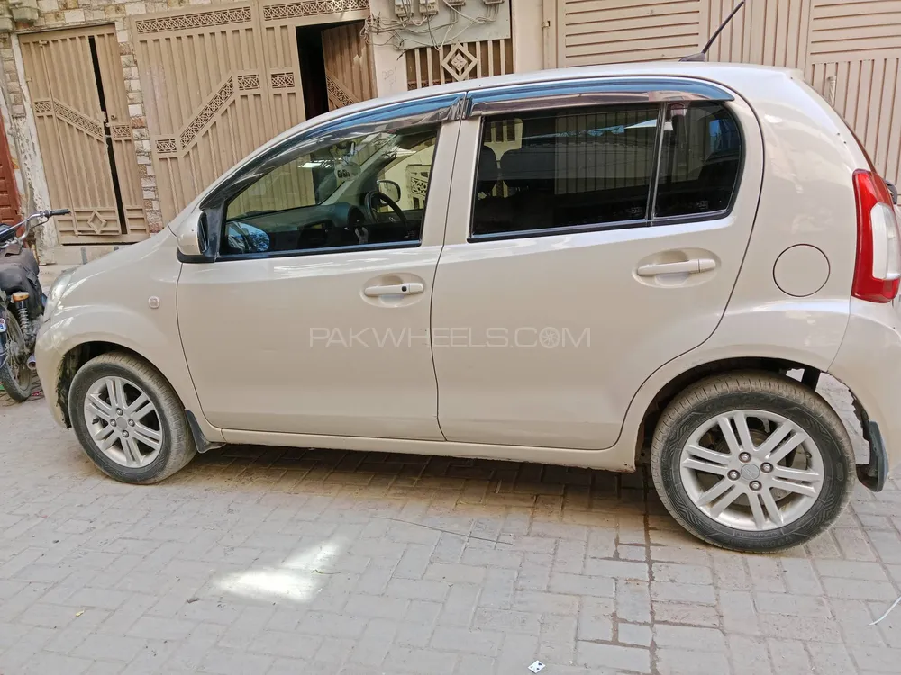 Toyota Passo 2015 for Sale in Karachi Image-1