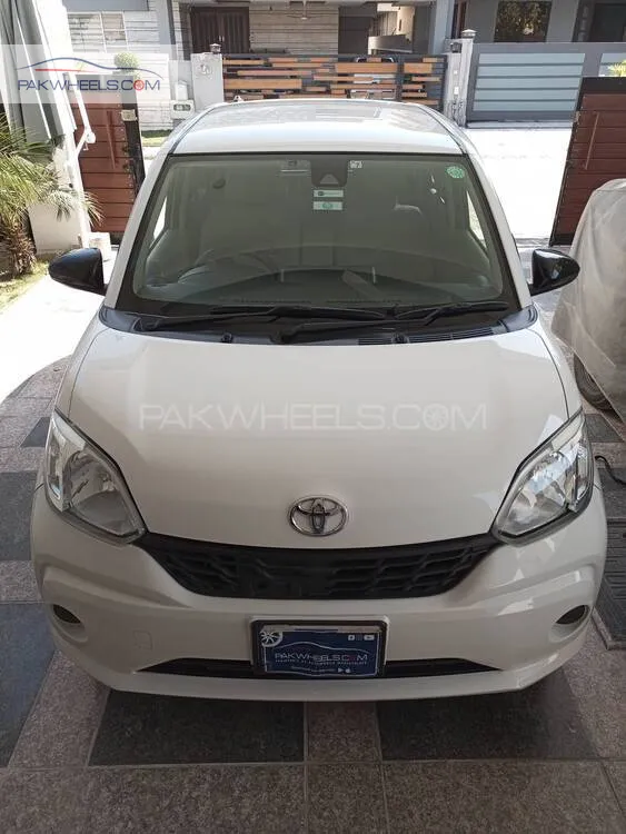 Toyota Passo 2018 for Sale in Islamabad Image-1