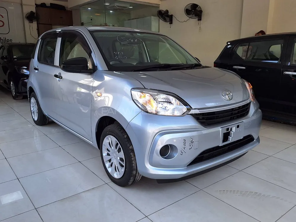 Toyota Passo 2021 for Sale in Karachi Image-1