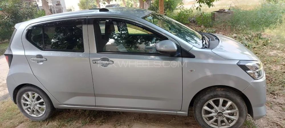 Toyota Pixis Epoch 2022 for Sale in Faisalabad Image-1