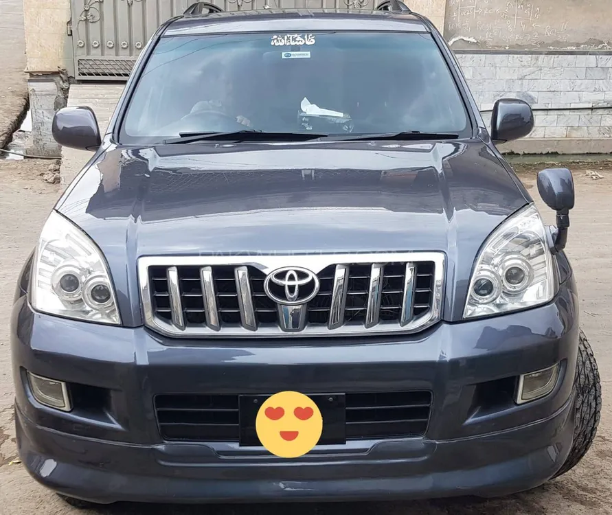 Toyota Prado 2003 for Sale in Sargodha Image-1