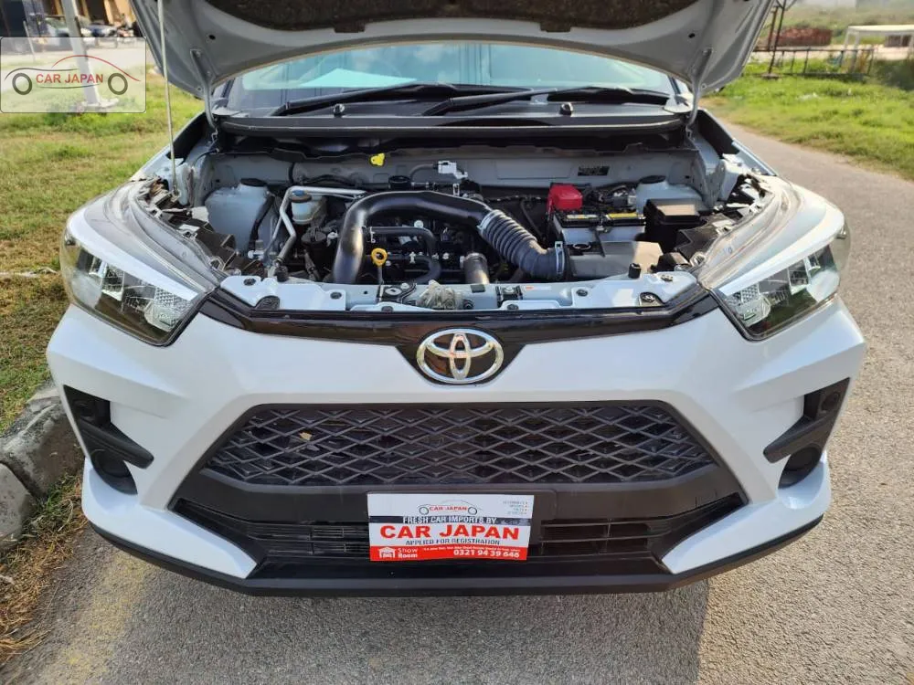 Toyota Raize 2019 for Sale in Lahore Image-1