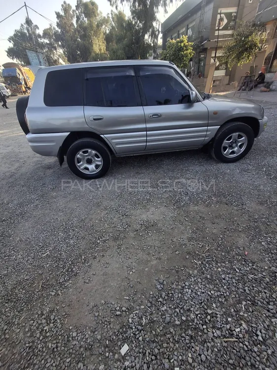 ٹویوٹا راو 4 2000 for Sale in اسلام آباد Image-1