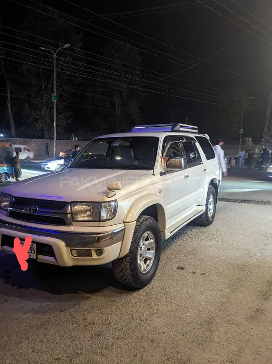 Toyota Surf 1999 for Sale in Abbottabad Image-1