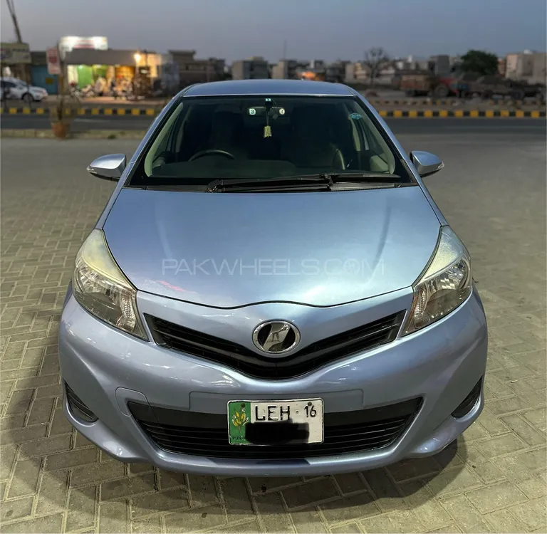 ٹویوٹا ویٹز 2014 for Sale in لاہور Image-1