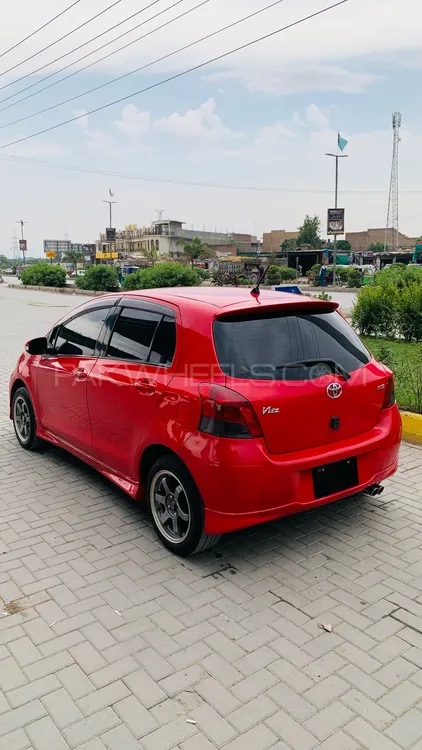 Toyota Vitz 2008 for Sale in Peshawar Image-1