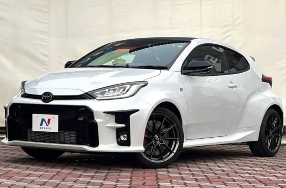 Toyota Yaris Hatchback 2022 for Sale in Lahore Image-1