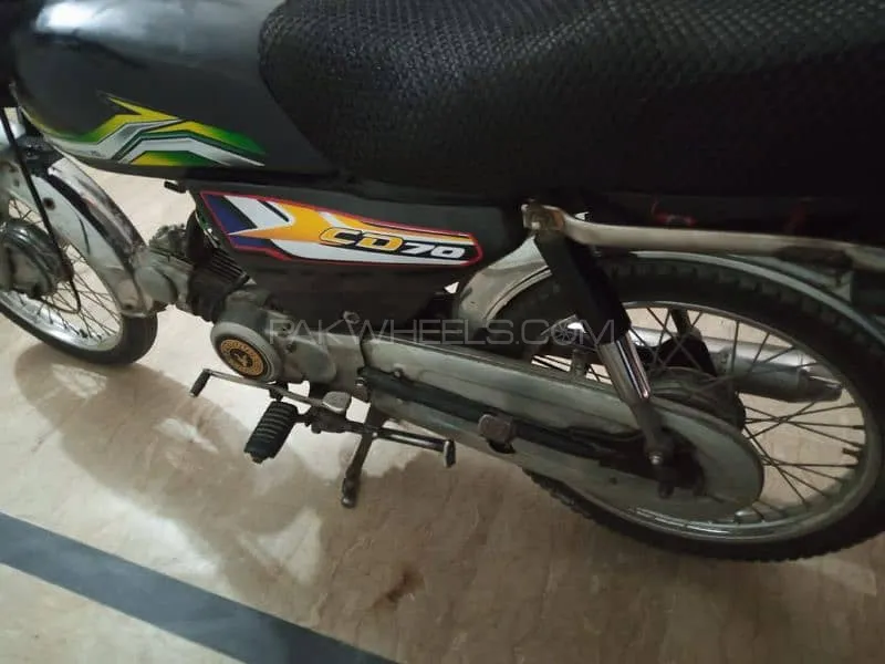 Yamaha Dhoom YD-70 2011 for Sale Image-1