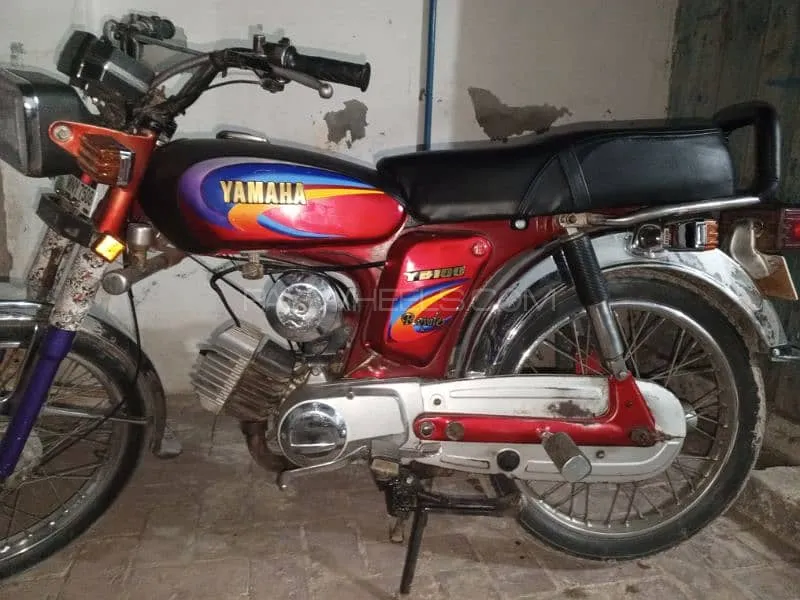 Yamaha Royale YB 100 2001 for Sale Image-1