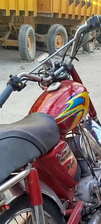 Yamaha Royale YB 100 2008 for Sale Image-1